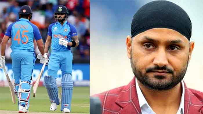 Indian Cricket Team : रोहित-विराट को टी20 क्रिकेट खेलना बंद कर देना चाहिए? हरभजन सिंह के इस बयान से मचा बवाल
