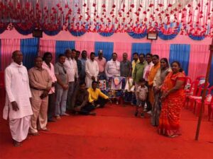 CG Kharora News : भाजपा कार्यकर्ताओं ने मनाया छत्तीसगढ़ स्थापना दिवस