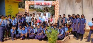 Read more about the article Charama Khartha School खरथा स्कूल में बाल मेला का आयोजन, बच्चों ने बनाए पारंपरिक पकवान