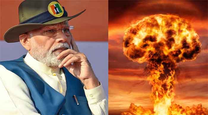 Thermonuclear Bomb : सुपर डिस्ट्रॉयर 'थर्मोन्यूक्लियर बम' का परीक्षण करेगा भारत! अमेरिका की सलाह, चीन-पाकिस्तान में बढ़ेगा तनाव