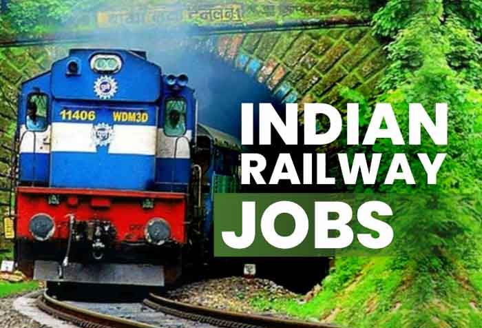Job In Indian Railway : बंपर पदों पर सरकारी नौकरी का मौका दे रहा है रेलवे...जल्द करे आवेदन