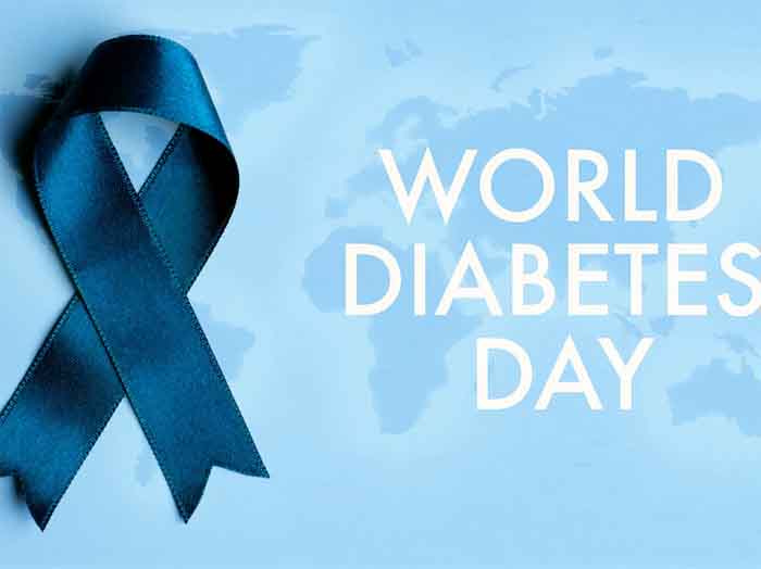 You are currently viewing World Diabetes Day 2022 : टाइप 2 मधुमेह से जीवन समाप्त नहीं होता, बल्कि जीवन की शुरुआत यहीं से होती है…जानिए