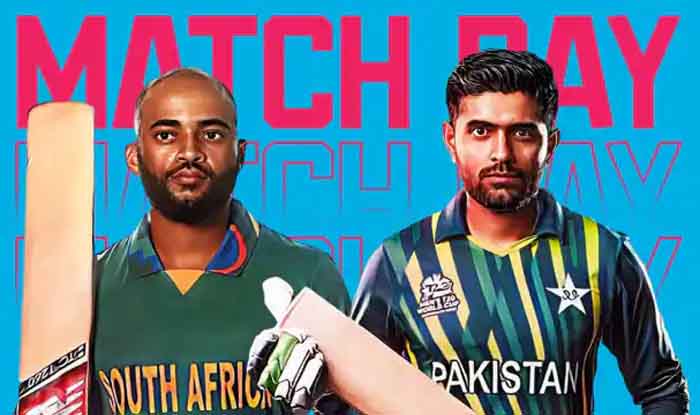 South Africa vs Pakistan : दक्षिण अफ्रीका से भिड़ेगा पाकिस्तान, जानें कब, कहां और कैसे देख सकते हैं करो या मरो का महा मुकाबला