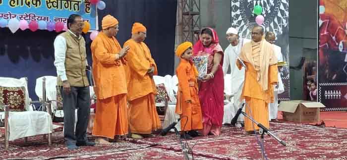 Narayanpur Today News : प्रधानमंत्री पंडित जवाहरलाल नेहरु जी की जयंती बाल दिवस के रूप में हर्षोल्लास के साथ मनाया गया