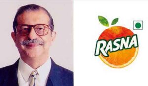 Founder of Rasna brand no more : बड़ी खबर! रसना ग्रुप के संस्थापक नहीं रहे