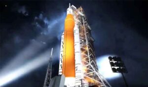 Big Space Mission : आज लॉन्च होगा नासा का सबसे बड़ा स्पेस मिशन, जानिए डिटेल्स