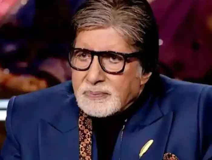 Megastar Amitabh Bachchan : सिनेमा हॉल में तहलका मचा रही है अमिताभ बच्चन की ये फिल्म, कमाई देखकर चौंक जाएंगे आप...