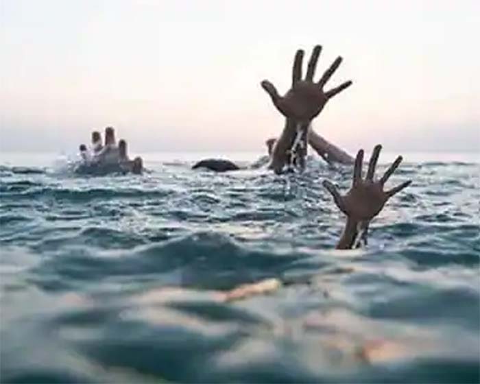 You are currently viewing Gujarat News : नर्मदा नहर में बड़ा हादसा, 15 वर्षीय बालिका सहित एक ही परिवार के 5 लोगो की डूबने से मौत