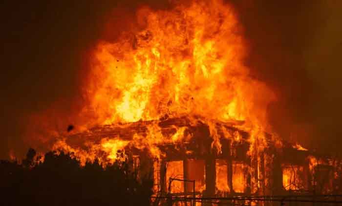 House Fire In Palestine : घर में भीषण आग, 7 बच्चों समेत 21 लोगों की दर्दनाक मौत, राष्ट्रपति ने राष्ट्रीय शोक की घोषणा की