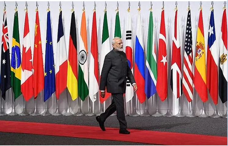 India's G20 Presidency :