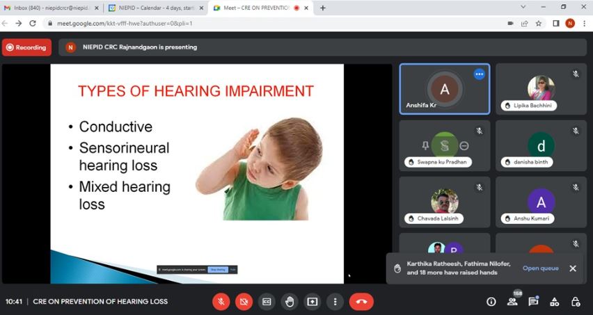 Hearing loss solution