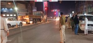 Read more about the article Dhamtari News यातायात नियमों को तोड़ने वाले 54 वाहन चालकों के विरुद्ध कार्यवाही