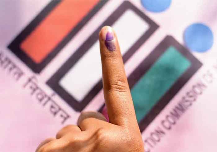 Bijapur News : त्रिस्तरीय पंचायत उप निर्वाचन 2022-23