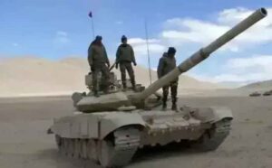 Read more about the article Zorawar Mountain Tank : चीनी सेना की जड़ें हिला देगा इंडियन आर्मी का Zorawar, देश का पहला Mountain Tank…जानिए खासियत