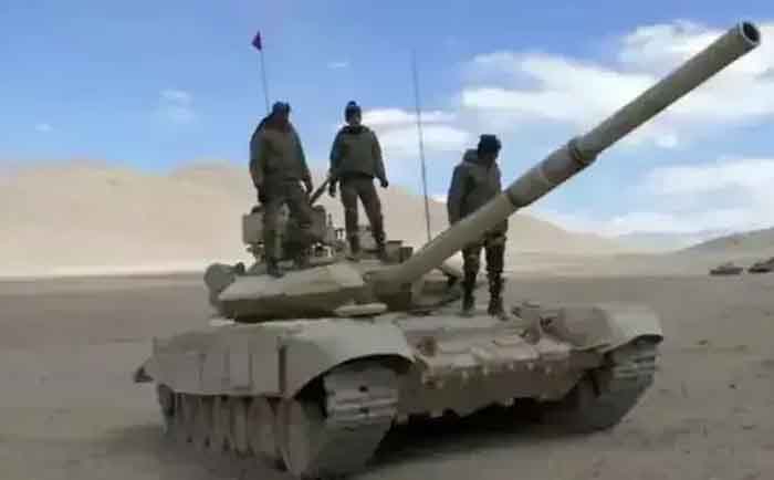 Zorawar Mountain Tank : चीनी सेना की जड़ें हिला देगा इंडियन आर्मी का Zorawar, देश का पहला Mountain Tank