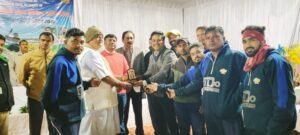Read more about the article Narayanpur News : हार व जीत एक ही सिक्के के दो पहलूः केदार कश्यप