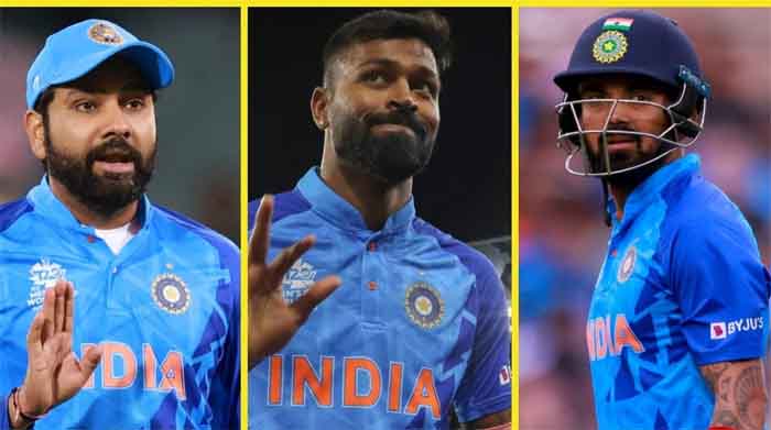 India Team New Captain रोहित शर्मा की टी20 कप्तानी पर गिरी गाज, ये 3 हो सकते हैं भारत के कप्तान....तेवर किसी तूफान से कम नहीं