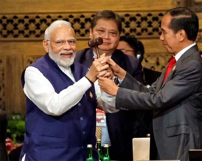 G-20 Update : बढ़ेगा भारत का कद, पीएम मोदी के विश्व नेता वाली छवि में आएगा निखार, कल उदयपुर से शुरू होगा बैठकों का दौर
