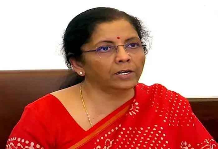 Admitted to Delhi's AIIMS Nirmala Sitharaman : दिल्ली के एम्स में भर्ती, वित्त मंत्री निर्मला सीतारमण