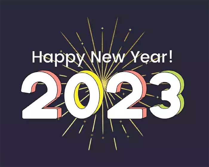 Happy New Year 2023: कई शुभ योग लेकर आएगा नया साल, संकल्पों के लिए पहला दिन बेहद खास