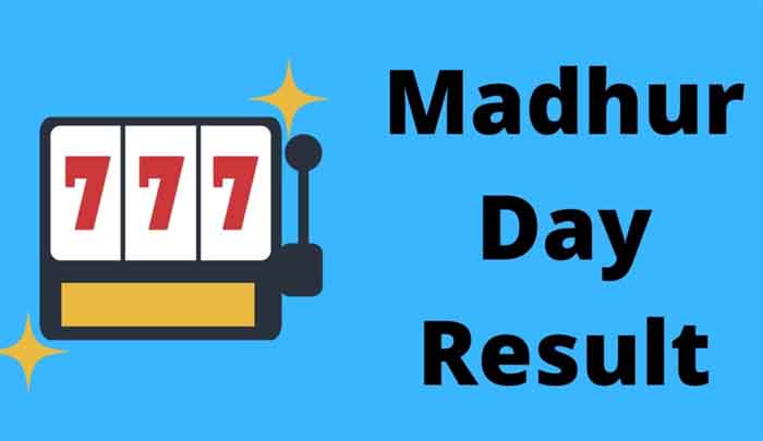 Madhur Satta Matka Result Day 2022