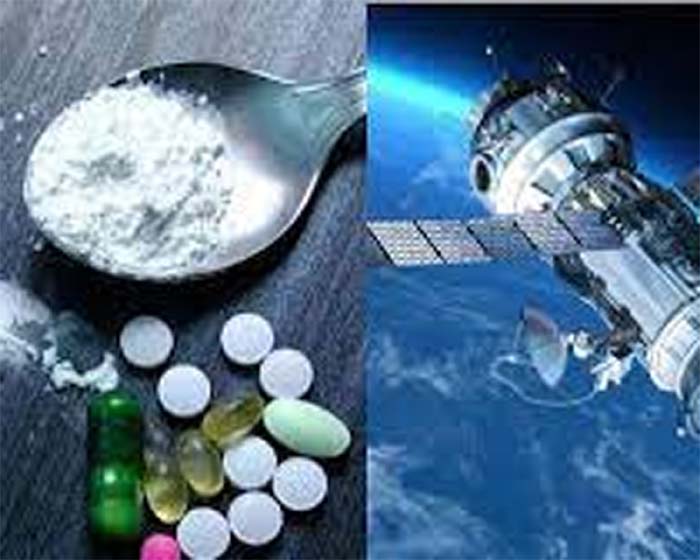 Narcotics Control Bureau : इसरो के सैटेलाइट ने ड्रग माफिया के अपार संपत्ति का दिया सुराग, एनसीबी का बड़ा कदम