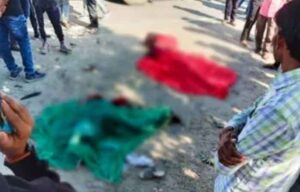 Jaipur Rajasthan Accident News : मौत बनकर सड़क पर दौड़ी बस, कई लोगों को रौंदा और फिर...