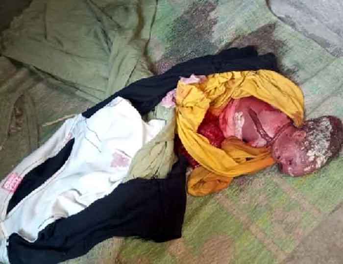 Rajdhani Raipur News : पति की हैवानियत, गर्भवती पत्नी के पेट में घूंसा मारा, 8 माह के बच्चे की मौत, घटना के बाद आरोपी फरार....