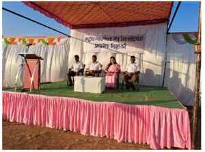 Read more about the article Rashtriya Swayamsevak Sangh : राष्ट्रीय स्वयंसेवक संघ का प्राथमिक वर्ग पथ संचलन के साथ संपन्न