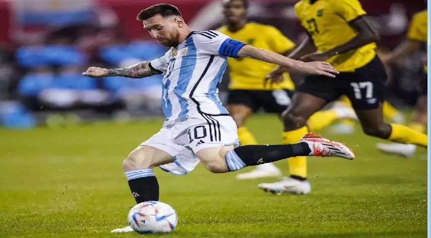 Read more about the article Lionel Messi हम अपने लक्ष्य से महज एक कदम दूर: मेसी