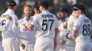 Read more about the article Thrilling test रोमांचक टेस्ट में इंग्लैंड ने पाकिस्तान को हराया