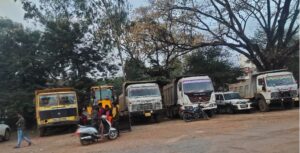 Read more about the article jagdalpur latest news गौण खनिज के अवैध उत्खनन और परिवहन के मामले में बड़ी कार्यवाही