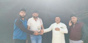 Read more about the article Raigarh News Today :  LPL 3 में मप्र के खिलाड़ियों की धूम से खेल प्रेमियों में काफी उत्साह