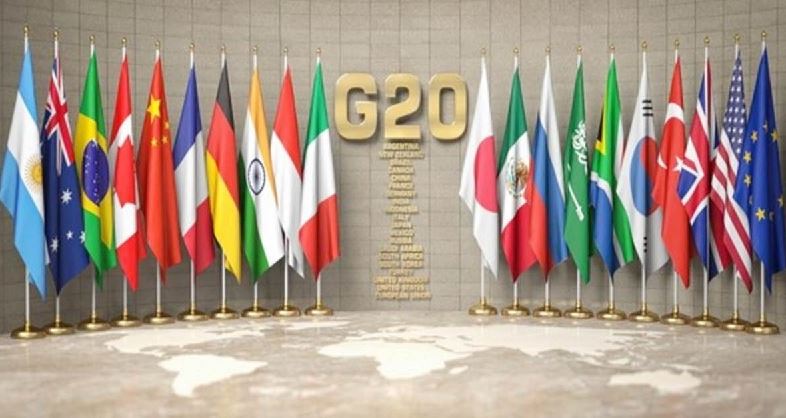 India's G20 :