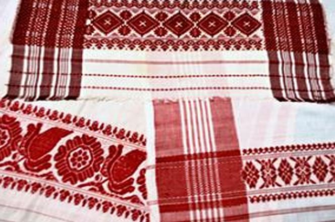 Handloom Products of Assam