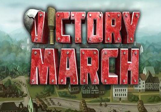 victory march :