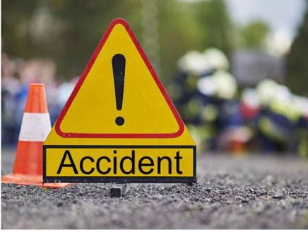 Manipur road accident :