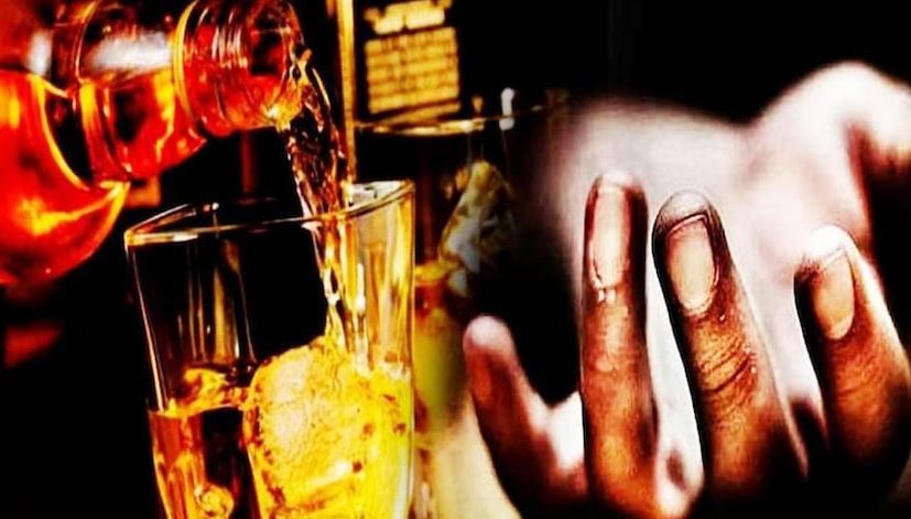 Liquor ban in Bihar :