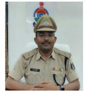 Read more about the article Superintendent of Police Sakti : पुलिस अधीक्षक सक्ती द्वारा किया गया तीन आरक्षकों को निलंबित