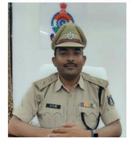 Superintendent of Police Sakti :