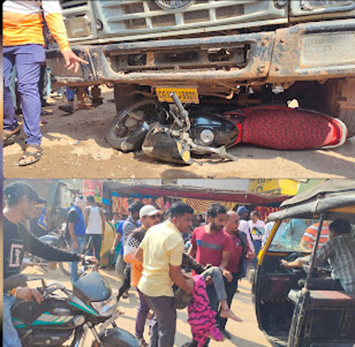 Dhamtari accident news today :