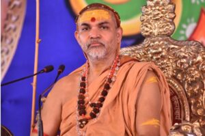 Read more about the article (Shankaracharya) भगवान् को साधन नहीं, साध्य बनाएं-शंकराचार्य
