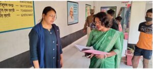 Read more about the article (Shakti Collector) कलेक्टर ने किया बालक छात्रावास कोटमी का औचक निरीक्षण