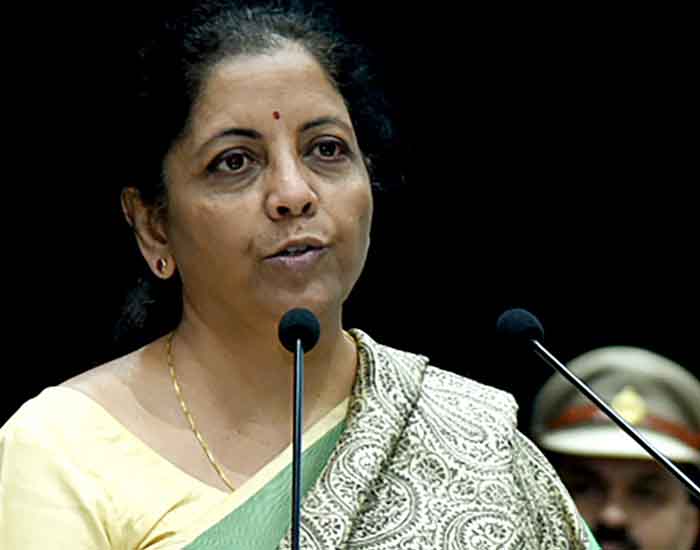 Nirmala Sitharaman : सुप्रीम कोर्ट के नोटबंदी के फैसले पर आया निर्मला सीतारमण का बयान