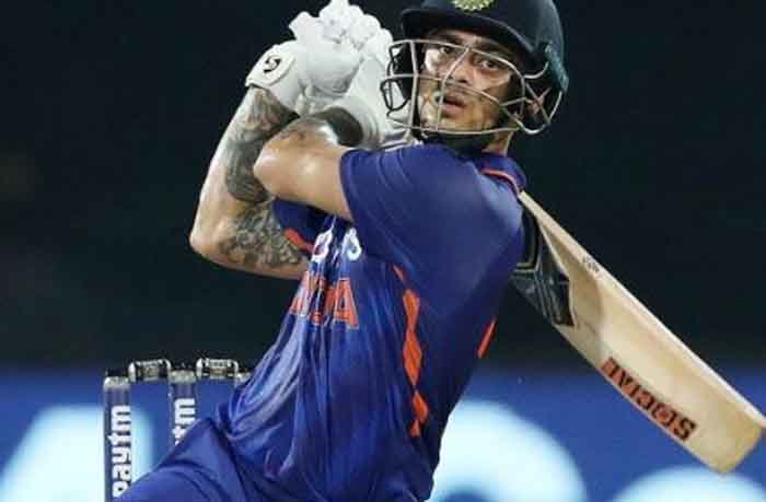 ICC T20 Ranking : आईसीसी टी20 रैंकिंग में भारत के धुरंधर बल्लेबाज ईशान किशन ने लगाई लंबी छलांग