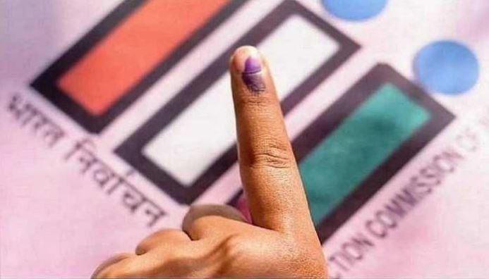 (Polling Constituency Dhamtari