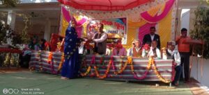 Read more about the article (Kumar Public School) कुमार पब्लिक स्कूल जामबहार में मनाया गया वार्षिक उत्सव