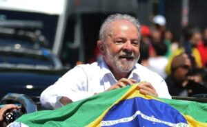 Read more about the article Presidential oath : लूला डा सिल्वा बने तीसरी बार ब्राजील के राष्ट्रपति