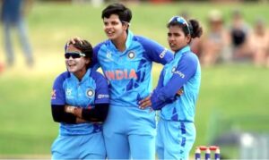 Read more about the article (T20 World Cup) भारत ने जीता पहला अंडर-19 महिला टी20 विश्व कप, इंग्लैंड को सात विकेट से हराया