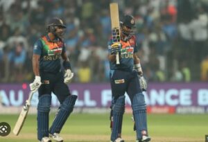 Read more about the article (India Sri Lanka cricket team) शनाका के शतक के बावजूद भारत ने श्रीलंका को 67 रन से रौंदा
